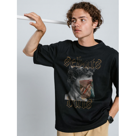 Tricou Sebats Buts Apollo bumbac